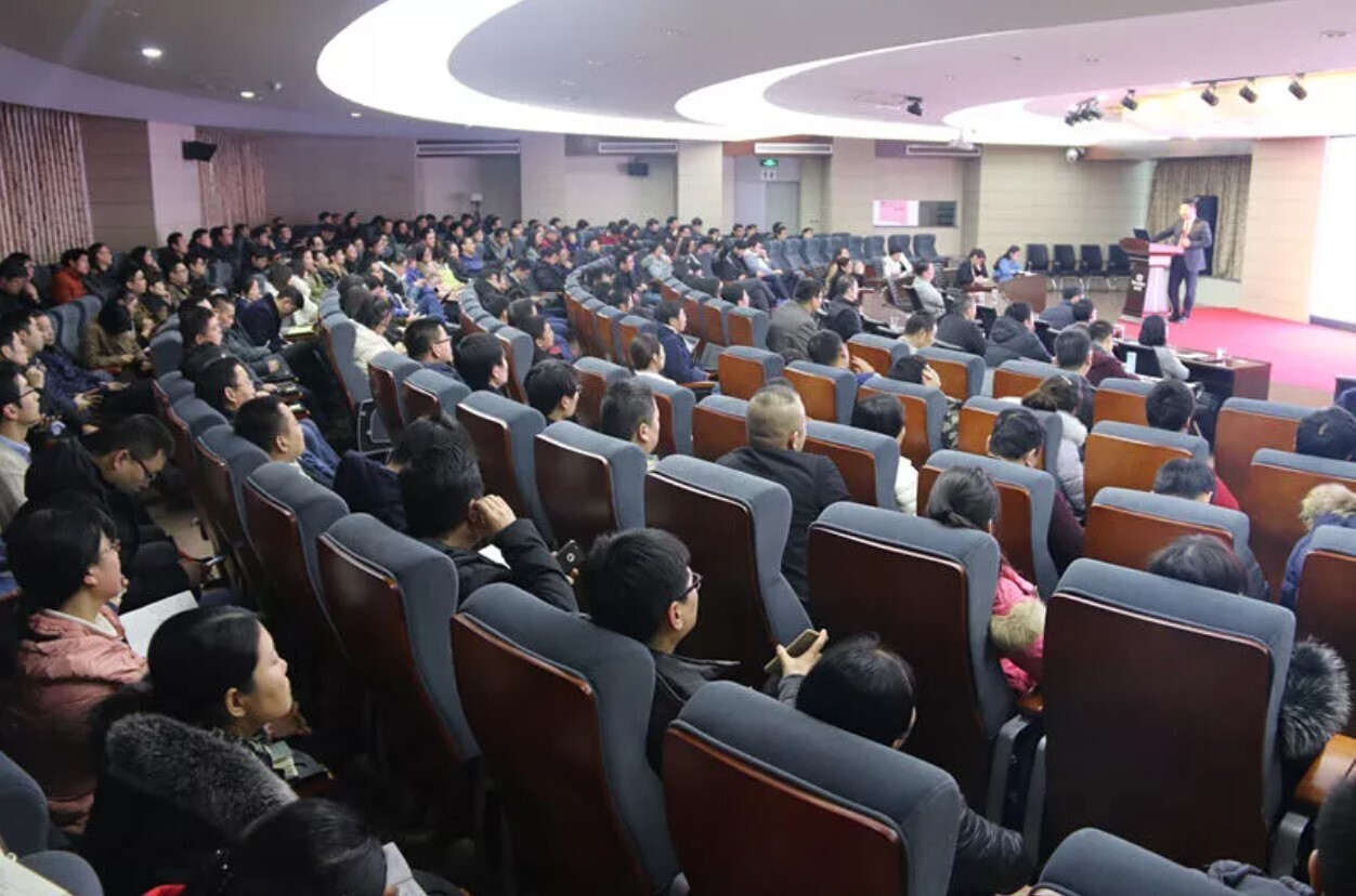 學(xué)無(wú)止境，不負(fù)時(shí)光——新開(kāi)普商學(xué)院舉行招生報(bào)告會(huì)(圖3)