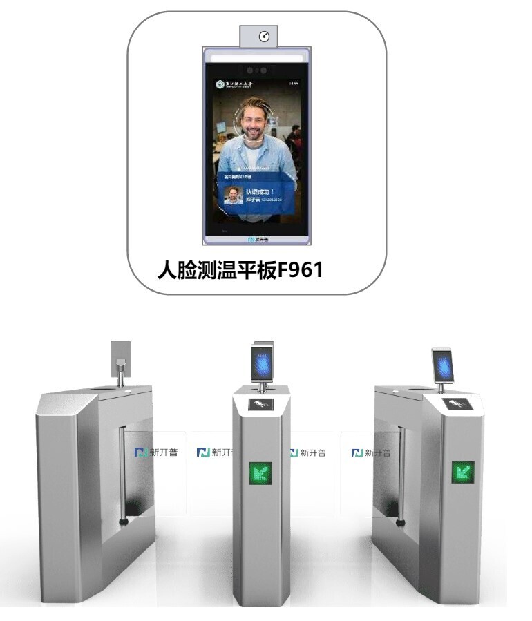 平安開(kāi)學(xué) | 新開(kāi)普完美校園助力河南工業(yè)大學(xué)構(gòu)建秋季返校工作安全防護(hù)網(wǎng)(圖5)