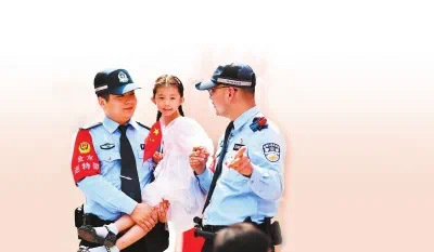 【喜迎黨代會(huì) 闊步新征程】一方平安的家園(圖3)