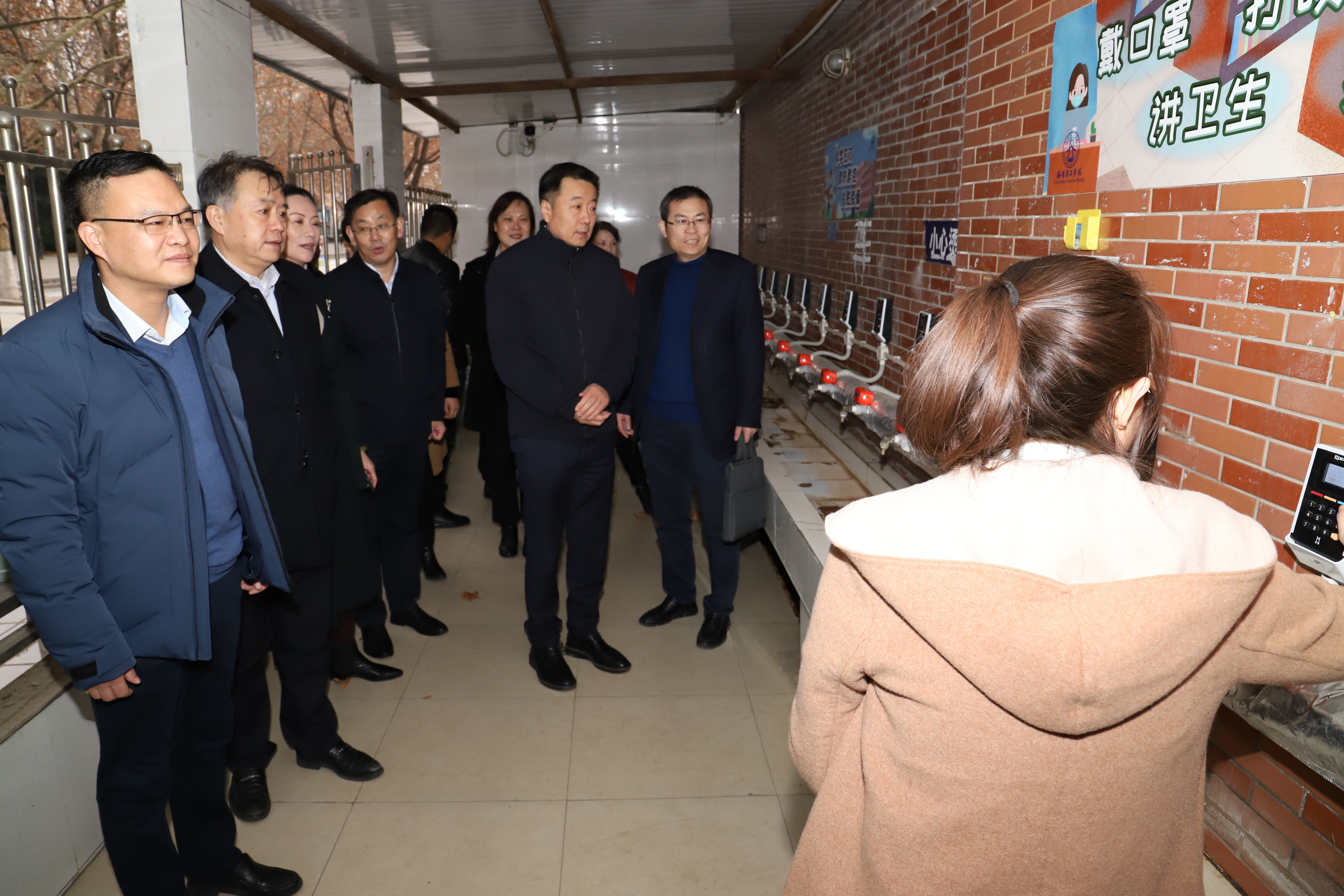 重磅！洛陽(yáng)理工學(xué)院全景支付一校通平臺(tái)上線發(fā)布會(huì)順利召開(kāi)！(圖8)