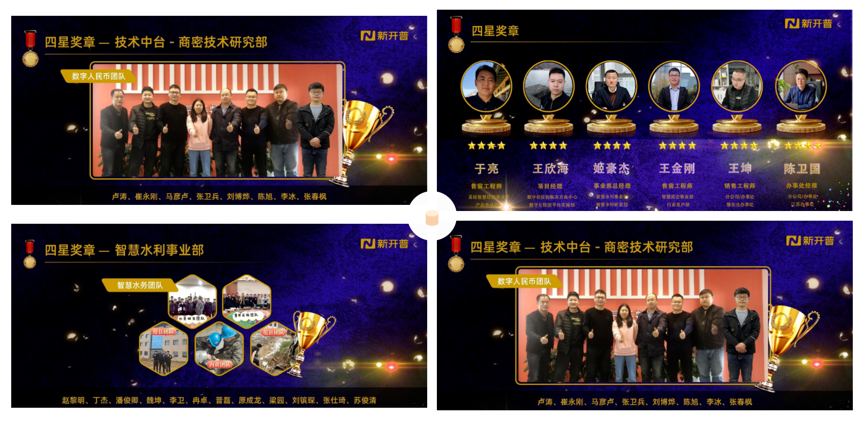 踔厲奮發(fā) 篤行不怠 | 新開普2022年度任務(wù)書簽訂暨2021年度表彰會議圓滿舉行(圖2)