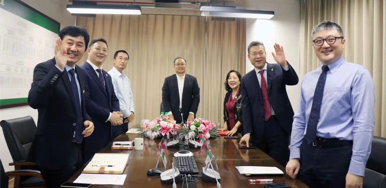 強強聯(lián)合譜新篇！新開普與深圳楓葉教育集團舉行“智慧校園”項目建設(shè)簽約儀式(圖2)