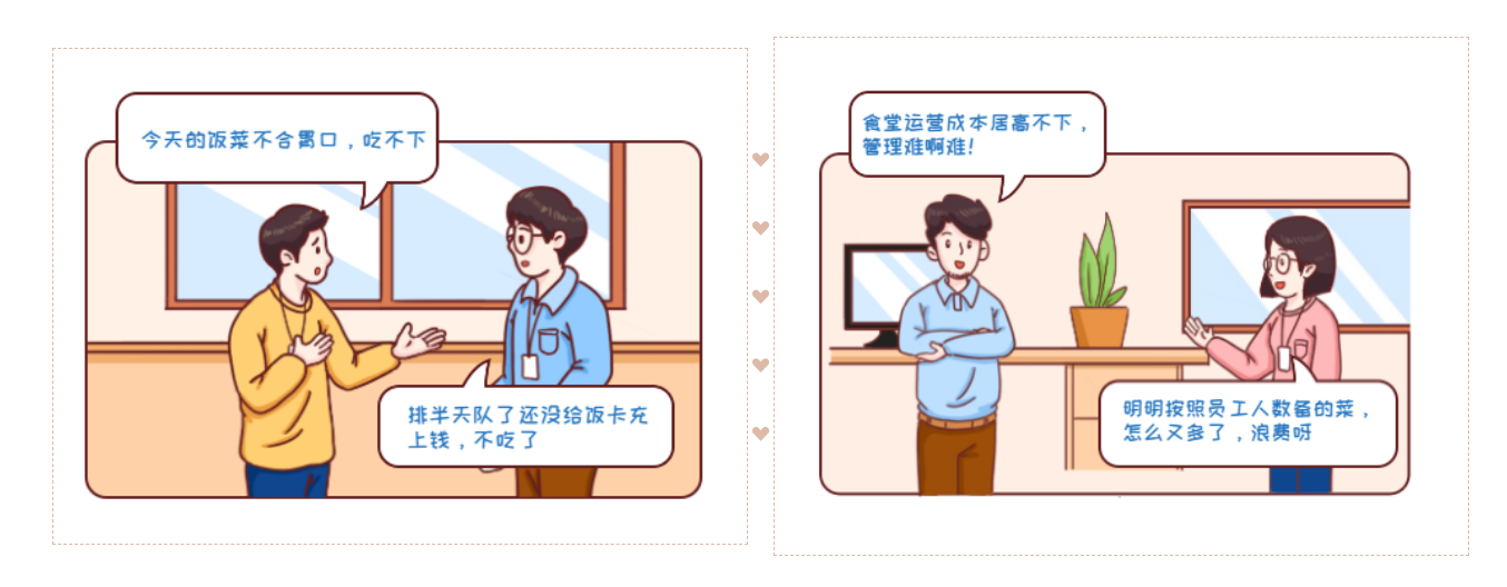 新開普政企云數(shù)字化食堂解決方案 帶您解鎖全新就餐體驗(圖1)