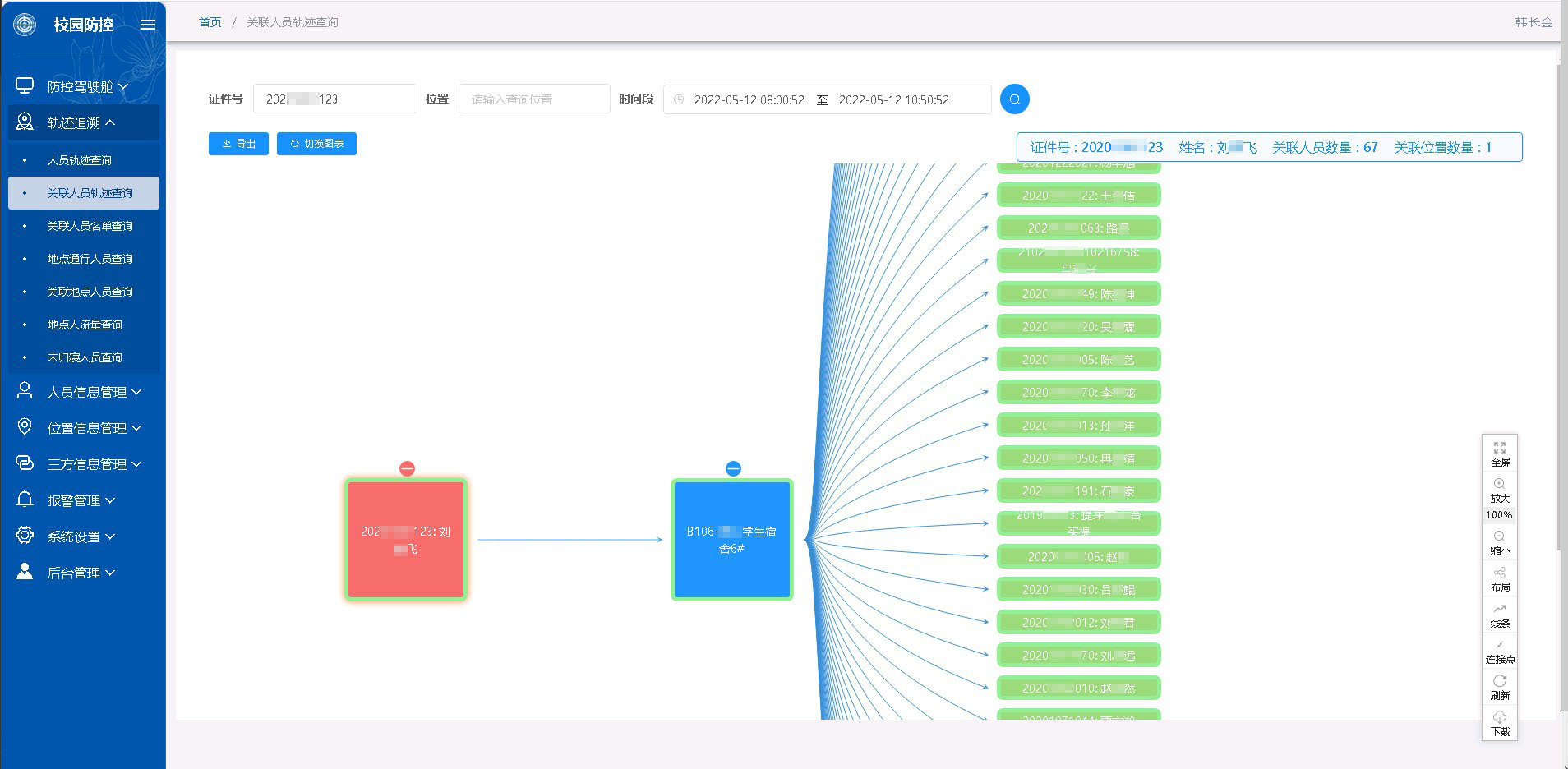 新開普推出校園網(wǎng)格化疫情防控平臺，筑牢校園疫情防控安全線(圖3)