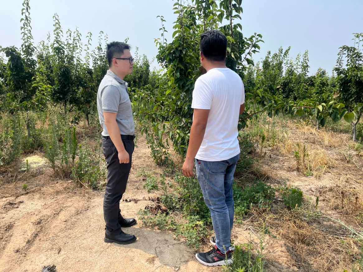 暖心！新開普為村莊捐贈桌椅，助力鄉(xiāng)村振興(圖3)