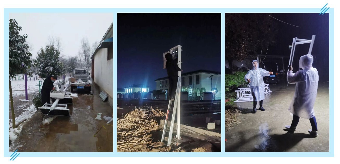 新開普智慧水務(wù)：推進(jìn)范縣城鄉(xiāng)供水一體化 共享優(yōu)質(zhì)丹江水(圖4)