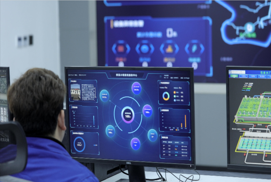 新開普智慧水務(wù)：推進(jìn)范縣城鄉(xiāng)供水一體化 共享優(yōu)質(zhì)丹江水(圖5)