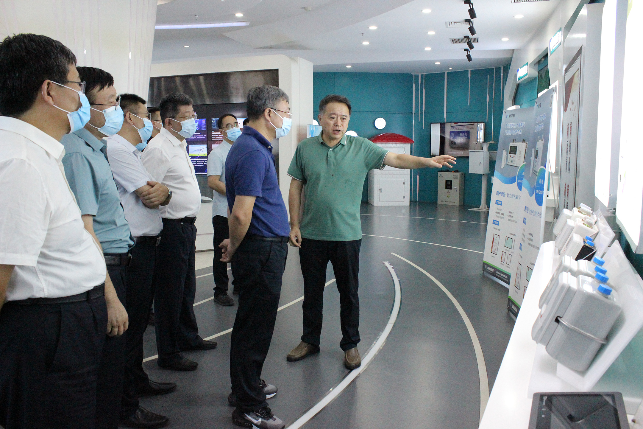 校企合作 共進(jìn)雙贏｜新開普與西北農(nóng)林科技大學(xué)簽約大學(xué)生就業(yè)實(shí)習(xí)基地！(圖2)