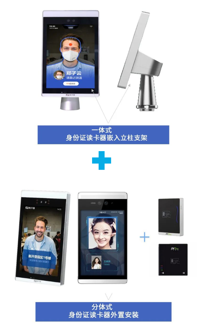 新生入學(xué)資格復(fù)查 | 新開普新生入校身份核驗方案助力高校嚴(yán)防冒名頂替！(圖3)