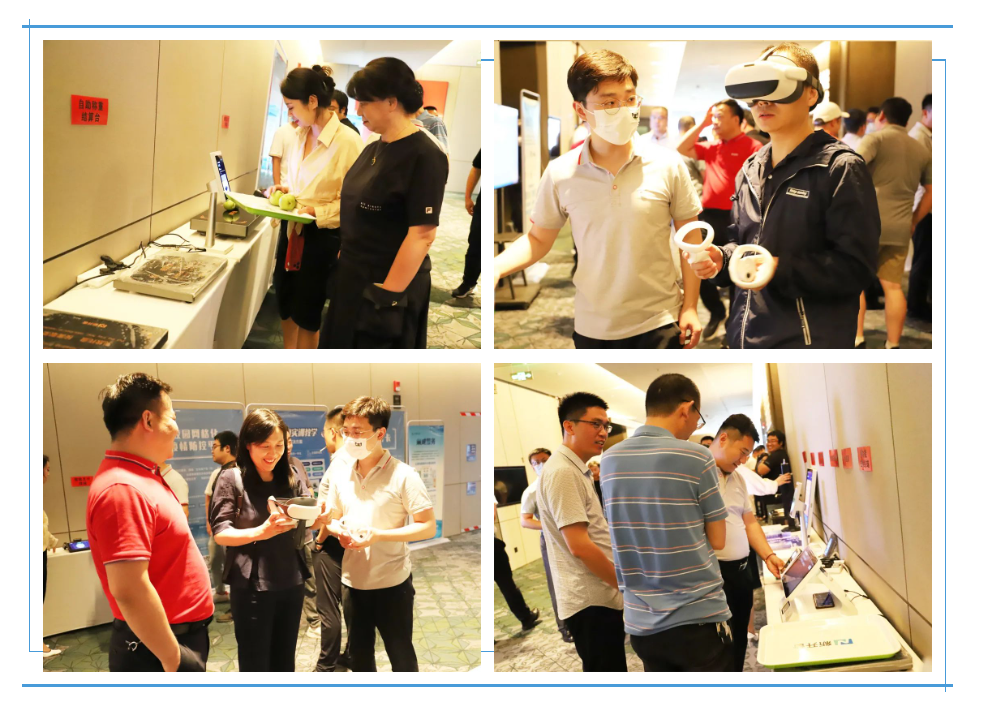 河南20+高校信息化負(fù)責(zé)人齊聚洛陽(yáng)，共探智慧校園服務(wù)新生態(tài)及信息安全建設(shè)(圖8)