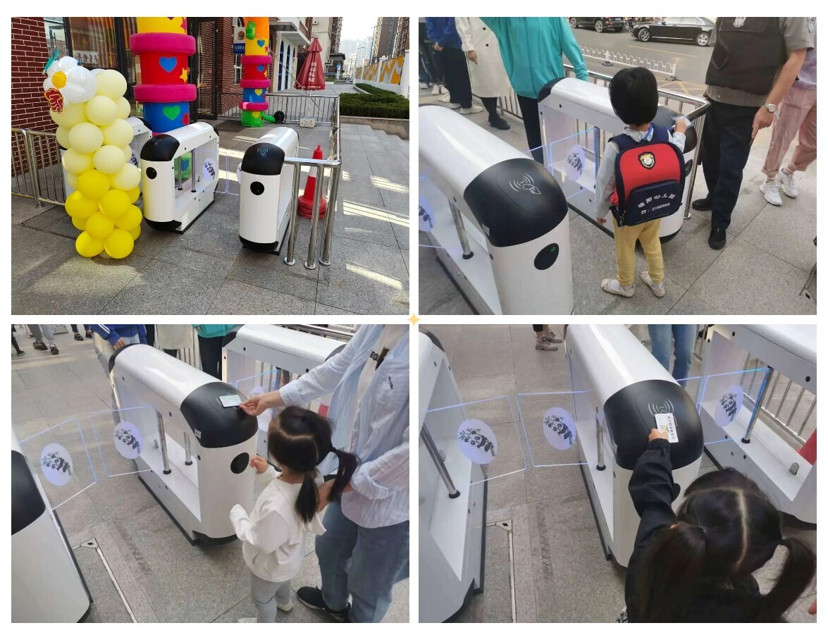 新開普智慧幼兒園綜合解決方案，打造安全數(shù)字化園所，家長更安心！(圖7)